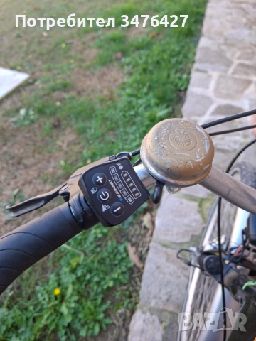 Електрическо колело ново, снимка 7 - Велосипеди - 52246166