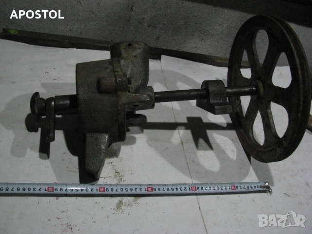 чугунена мелачка, снимка 5 - Други инструменти - 51871067