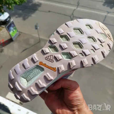 маратонки  Adidas Terrex Two Gore-Tex  номер 37,5-38 водоустойчиви , снимка 12 - Маратонки - 41325513