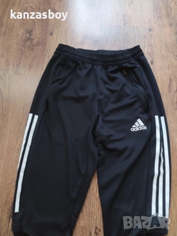 Adidas Men's Tapered Jogger Pants - страхотно мъжко долнище S, снимка 4 - Спортни дрехи, екипи - 51379453