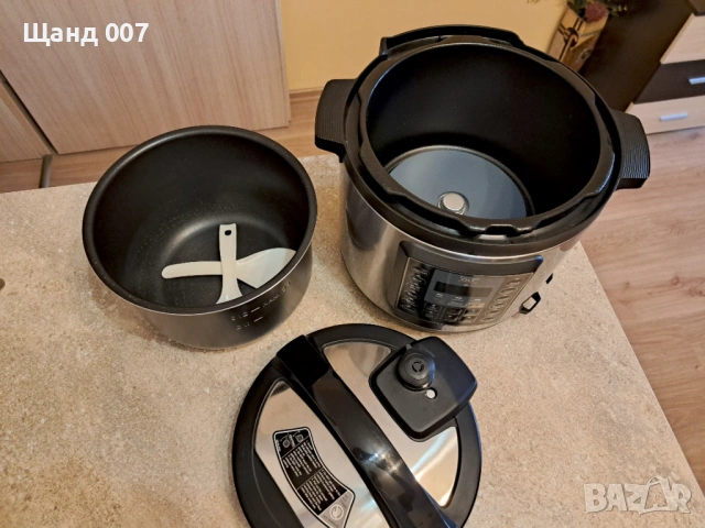 Мултикукър, снимка 3 - Мултикукъри - 54091081