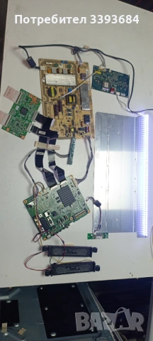 Toshiba 40tl938, снимка 12 - Части и Платки - 53462334