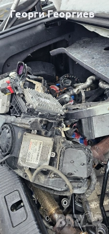 Десен оригинален фар (счупен) Audi A6 Allroad 2017 г. за части, снимка 7 - Части - 53520942