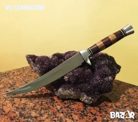 Ловен нож тип персийски ДАГА 903A,, снимка 2 - Ножове - 53892074