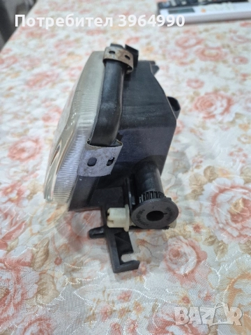 Десен халоген HELLA за Мерцедес С клас W203 преди фейс , снимка 3 - Части - 52545102