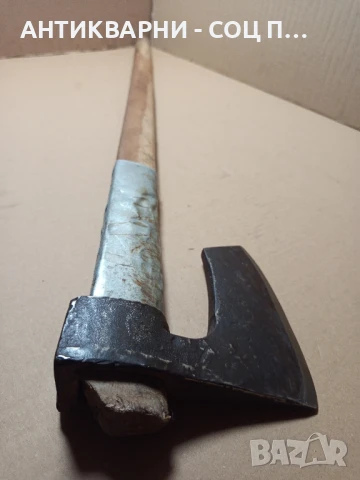 Соц Стара Кована Брадва Ст.Загора Сърп и Чук., снимка 3 - Антикварни и старинни предмети - 51321550