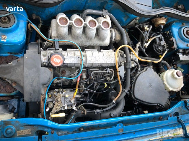 Двигател за Рено 1900см Дизел 