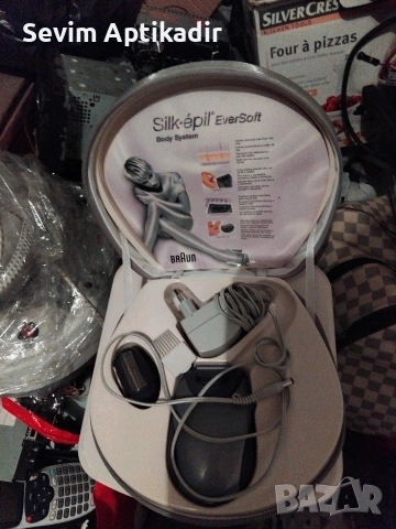 Епилатор Braun 