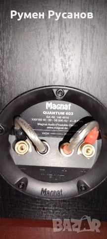 Magnat Quantum 603, снимка 6 - Тонколони - 52642909