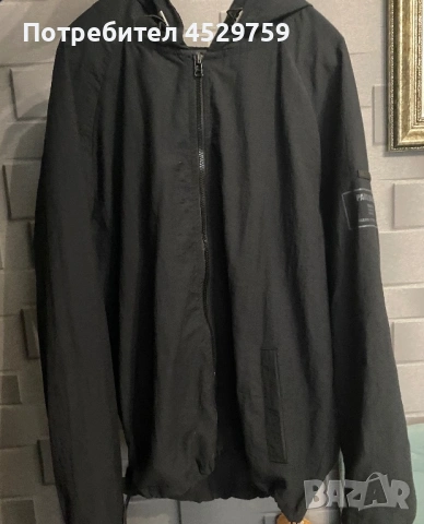 Мъжко яке Pause