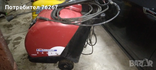 пароструйка дизелова, снимка 13 - Парочистачки и Водоструйки - 52676194