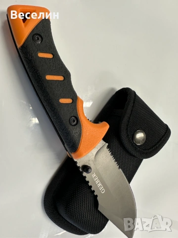 Продавам нож - Gerber Assassin's Creed, снимка 12 - Ножове - 52453332
