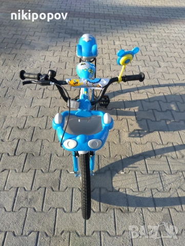 BYOX Велосипед 20" 2002 BOY, снимка 10 - Велосипеди - 53559872