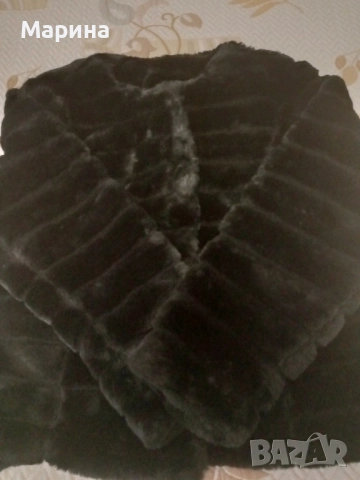 Дамско пухено яке/ палтенце на Soya Concept, снимка 2 - Якета - 52142844