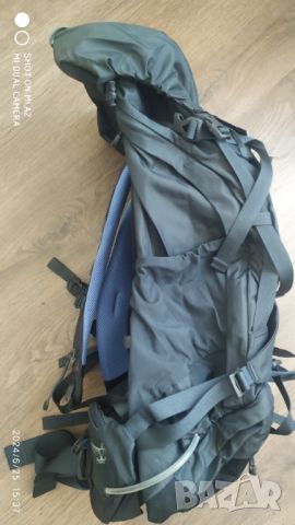 Osprey Kyte 46 Siren Grey WS/M, снимка 9 - Раници - 46364956