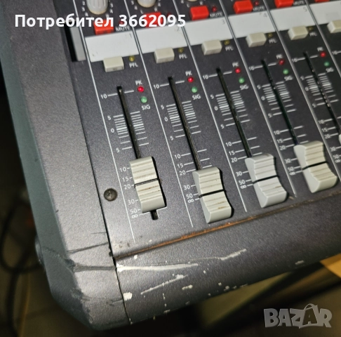 Динакорд Пауармат 1000-2, снимка 3 - Ресийвъри, усилватели, смесителни пултове - 52928293