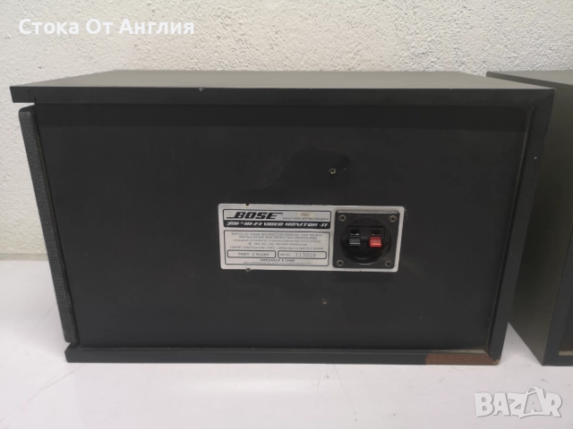 Тонколони - Bose 301, снимка 8 - Тонколони - 52225944