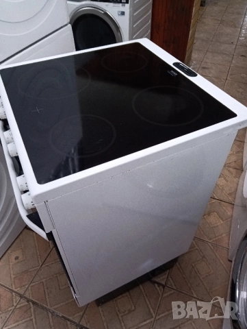 Свободно стояща печка с керамичен плот VOSS Electrolux 2 години Гаранция!, снимка 8 - Печки, фурни - 52161822