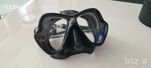 Mares mask X-vision, снимка 1 - Водни спортове - 49491657