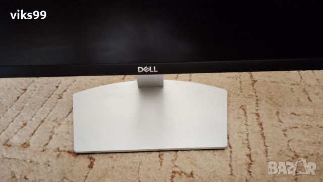 Монитор Dell 23.8, IPS, Full HD, 75Hz, 4 ms, 2 HDMI, снимка 3 - Монитори - 46290014