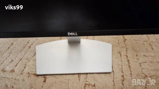 Монитор Dell 23.8, IPS, Full HD, 75Hz, 4 ms, с 2 HDMI, снимка 4 - Монитори - 48366294