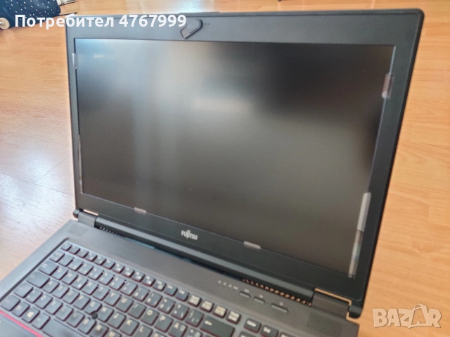 17.3" Лаптоп Fujitsu Celsius H970 (i7, quadro p5000 16GB), снимка 6 - Лаптопи за работа - 53865831
