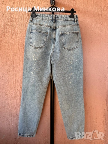 Дамски дънки Alisha, снимка 3 - Дънки - 53845800