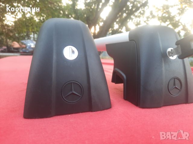 багажник-греди-релси-рейки  за Mercedes ML,  GLE, снимка 4 - Аксесоари и консумативи - 46372485