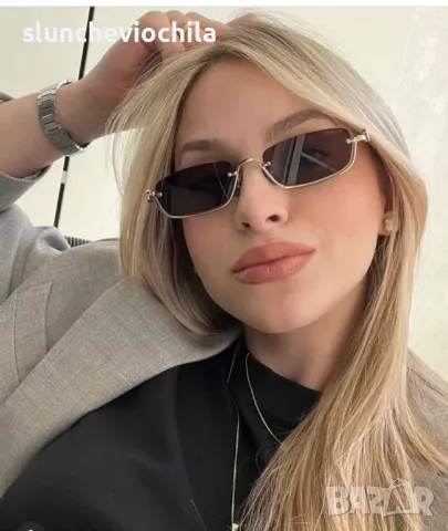 Слънчеви очила Gucci GG1278 s sunglasses, снимка 17 - Слънчеви и диоптрични очила - 47509835