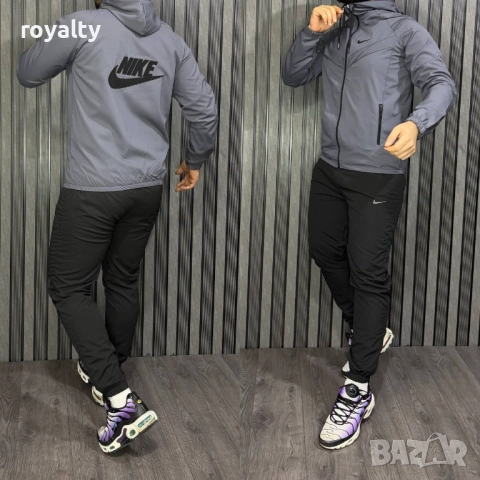 Nike НА ЕДРО Спортен Мъжки Екип 5 бр., снимка 4 - Спортни дрехи, екипи - 52971516