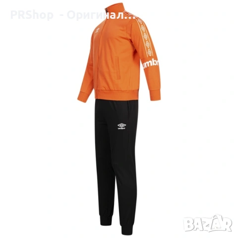 ПРОМОЦИЯ! Мъжки спортен екип Umbro Premium, САМО размер  2XL , снимка 2 - Спортни дрехи, екипи - 53621120