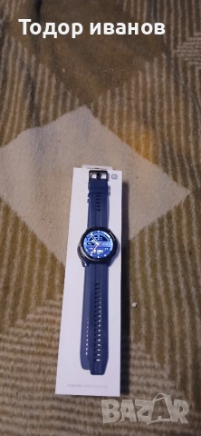 Смарт часовник, снимка 2 - Смарт часовници - 53881649