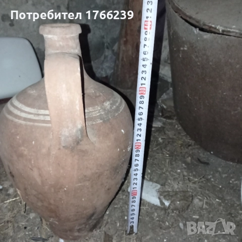 Глинени съдове , снимка 15 - Антикварни и старинни предмети - 49528750