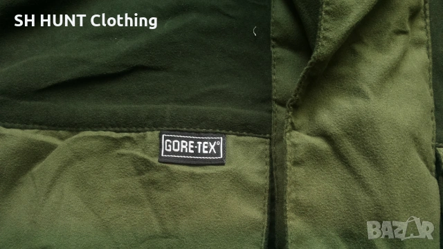 NORRONA Finskogen GORE-TEX Jacket размер L за лов риболов яке водонепромокаемо - 2299, снимка 5 - Екипировка - 53713420