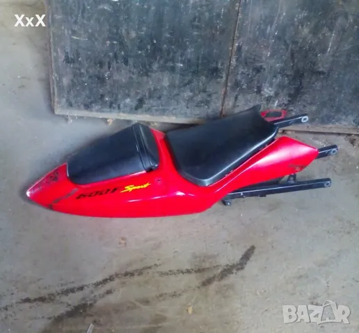 Хонда CBR 600 F4, снимка 16 - Мотоциклети и мототехника - 30946371