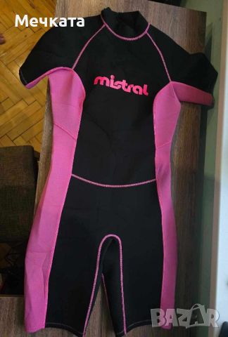 Чисто нов неопренов костюм Mistral, снимка 1 - Спортна екипировка - 45455478