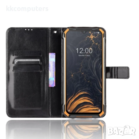 Doogee S88 Plus / S88 Pro Wallet Калъф и Протектор, снимка 10 - Калъфи, кейсове - 51328571