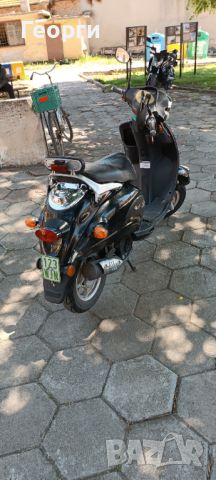 Скутер "Закс-50см³", снимка 7 - Мотоциклети и мототехника - 45838892