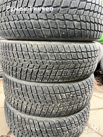 4бр зимни гуми 225-70-16