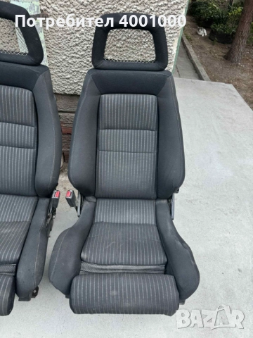 Седалки Recaro LX, снимка 3 - Части - 51614750