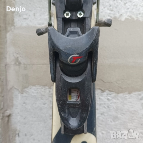 Ски с автомати Salomon, снимка 5 - Зимни спортове - 52005792