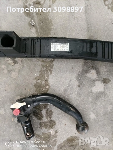 теглич за Мазда 6 2012-2019г , снимка 4 - Части - 52288954