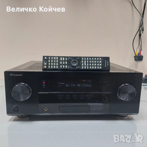 Pioneer VSX-922 AV ресивър!