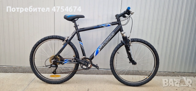 Алуминиев велосипед Canyon колело 26"