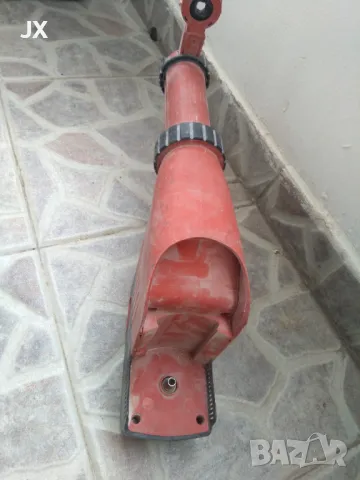 HILTI TE DRS-M.прахоуловител, снимка 2 - Бормашини - 50056070