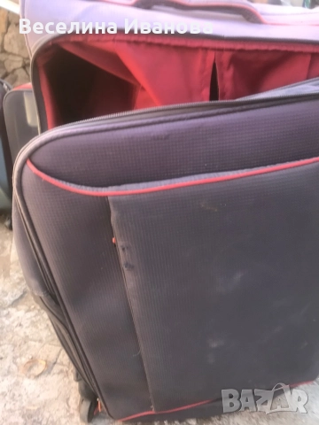 Куфари за ръчен багаж , снимка 9 - Куфари - 51778268