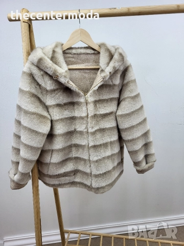 Дамско зимно кожухче , снимка 6 - Палта, манта - 52747099