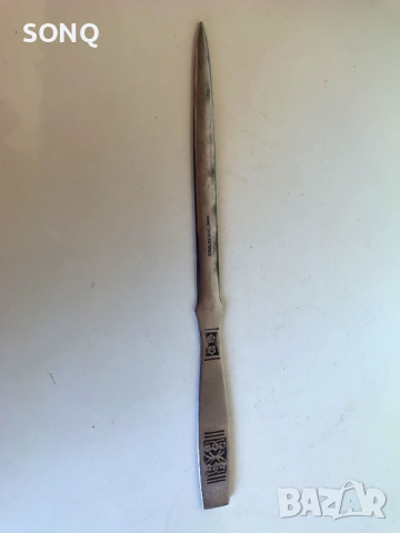 Колекционерски Японски Нож За Писма, снимка 6 - Колекции - 53838519