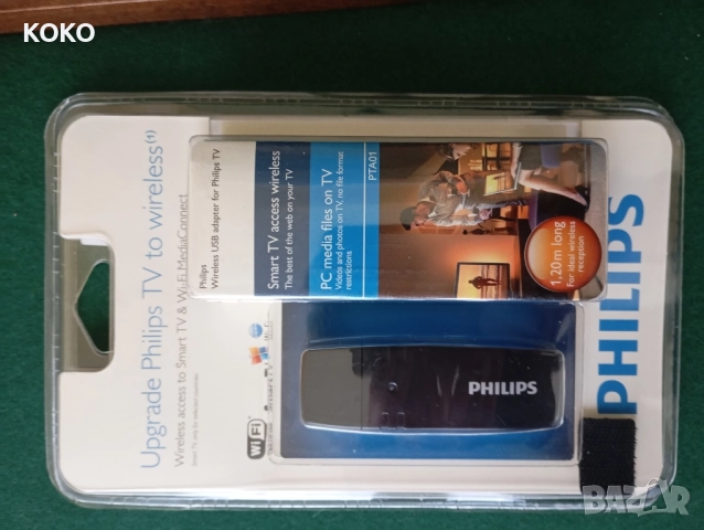 USB адаптер Philips PTA01