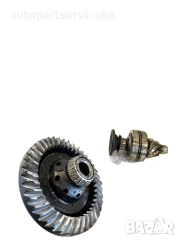 Диференциал за заден мост за Mercedes Vario 612 004400897, отношение 5.714 (40:7)
